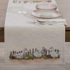 EUROFIRANY GOBELÍNOVÝ BEHÚŇ GOOSE 40X100 CM