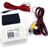 Adaptér RNS/RCD pre cúvacie kamery VW / Škoda / Seat - Kompatibilita s originál rádiami - Vestys | ADP-004