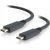 PremiumCord ku31ch1bk USB-C ( USB 3.2 generation 2x2, 5A, 20Gbit/s ), 1m, černý