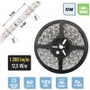 LED pásik FK technics IP65 6,25 W 600 lm 4300 K 0,5 m biely, metrážový sortiment