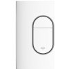 Grohe Arena splachovacie tlačidlo do toalety Alpine white 38844SH0