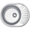 Nerezový drez ALVEUS Ciklo 10 Natur 570x440x0,8 mm 1123826