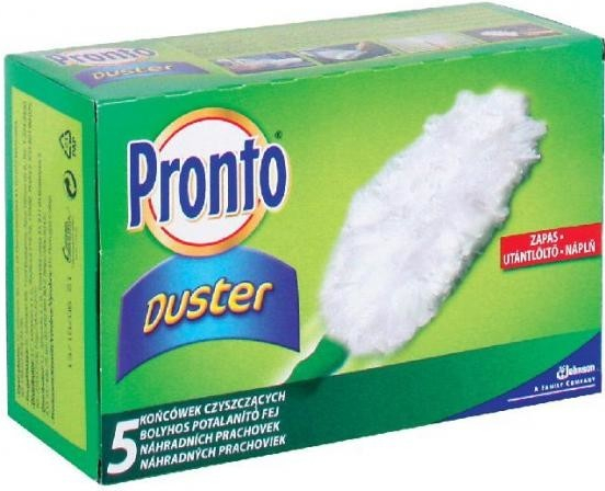 Pronto Duster prachovky náhrady 5 ks od 5,24 € - Heureka.sk