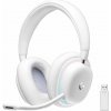 Logitech G 981-001083 slúchadlo / náhlavná súprava Slúchadlá s mikrofónom Bezdrôtový Pres hlavu Hranie Bluetooth Biela (981-001083)