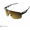 POC Elicit okuliare, uranium black/clarity road/partly sunny gold