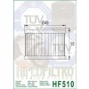 HIFLOFILTRO Olejový filter HF510