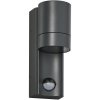 Ledvance Ledvance - Vonkajšie nástenné svietidlo so senzorom ISIDOR 1xGU10/35W/230V IP65 P227419 + záruka 3 roky zadarmo