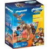 PLAYMOBIL 70072 THE MOVIE Marla s koňom