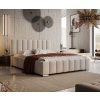 ANGIE 120X200 ČALÚNENÁ POSTEĽ JASMINE 21 S ÚLOŽNÝM PRIESTOROM