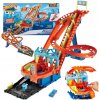 Hot Wheels City Pretekárska Dráha Rollercoaster Set HDP04