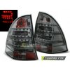 Tuning-tec Zadné LED svetlá SMOKE pasujú na MERCEDES C-KLASA W203 KOMBI 00-07