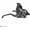 Shimano ST-EF51 radenie/mech. brzd. páka, pravá, 7-rýchl., na objímku