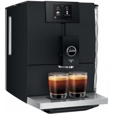 JURA ENA 8 Full Metropolitan Black (EC) 15493 - Plnoautomatický kávovar