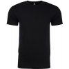 Next Level Apparel Pánske tričko NX6210 Black XS