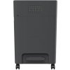 Skartovačka HP PRO SHREDDER 10MC, mikrořez, P-5, 10 karet, 20l, tmavě šedá