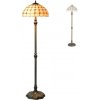 Tiffany stojaca lampa Prezent 144 vz 8 150*Ø40