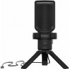 Genesis RADIUM 250 USB mikrofon, ČERNÝ STOJAN (NGM-2352)