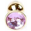 BOSS series Jawellery Gold PLUG