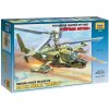 ZVEZDA Model Kit vrtulník 7216 Russian Attack Helicopter Hokum re-release 1:72 (32-7216)