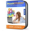 Mozaik licencia STUDENT WUWP1Y - pre jedneho studenta na 1 rok WP-1Y