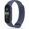 Tech-Protect Iconband Xiaomi Mi Smart Band 5 / 6 / 7 / NFC remienok na hodinky, námornícka modrá