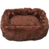 Hájek Pet Fashion HPF Pelech PONCHIK RETANGLER L VR04 hnědý