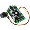 PWM regulátor 10V - 60V 20A
