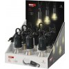 EMOS LED žiarovka s USB napájaním, 9 ks, display box P4719