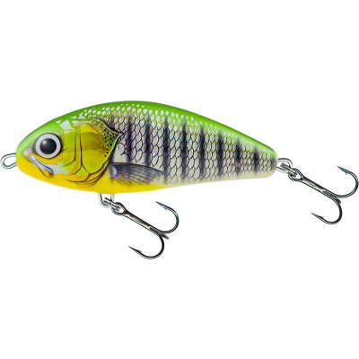 Salmo Wobler Fatso Sinking Phantom Perch 10 cm