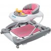 Detské chodítko s hojdačkou BABY MIX CHODÍTKO tmavo sivá,ružová,mix
