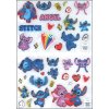 Stitch samolepky
