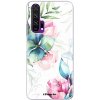 Odolné silikónové puzdro iSaprio - Flower Art 01 - Honor 20 Pro