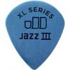 Dunlop 498R10 Tortex Jazz III XL