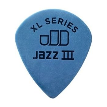 Dunlop 498R10 Tortex Jazz III XL