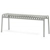 HAY Lavica Palissade Bench, sky grey