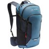 Vaude cyklistický batoh Ledro 18, unisex, baltic sea