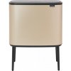 Dotykový odpadkový kôš TOUCH BIN 36 l, šampanské, Brabantia