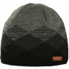 Pánska čiapka Zulu Northy Farba: čierna/sivá
