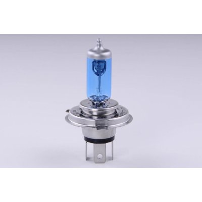 Autolamp 12V 100/90W H4 BLUE