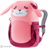 deuter Kikki detský batoh, 8 l, blossom/raspberry