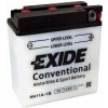 EXIDE 6N11A-1B 6V 11Ah 95A