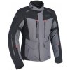Bunda OXFORD ADVANCED Continental (čierna/sivá) 5XL