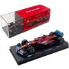 BOLID F1 Ferrari SF-24 GP Miami 2024 Charles Leclerc 1:43 BBURAGO 18-36843