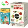 Leros SPOKOJNÉ BRUŠKO 20 x 2 g
