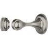 Walteco Magnetická zarážka L-80mm, na naskrutkovanie, matný nikel , 5271