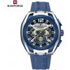 NAVIFORCE Hodinky NAVIFORCE MA KP38608 modrá