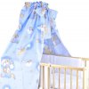 BABYLAND baldachýn textil PP104