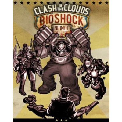 BioShock Infinite - Clash in the Clouds