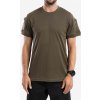 Pánske tričko Helikon-Tex Tactical T-Shirt - TopCool Lite - olive gree