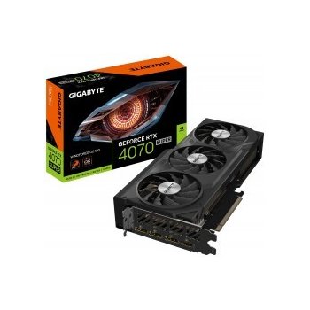 Gigabyte GV-N407SWF3OC-12GD